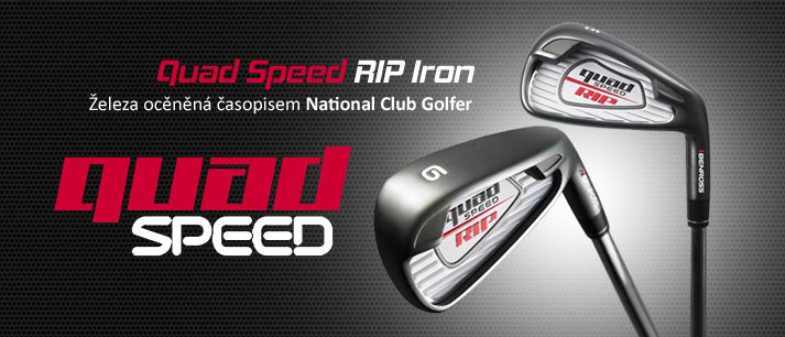 Quad Speed Iron Benross