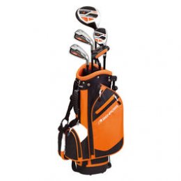 Junior set orange S