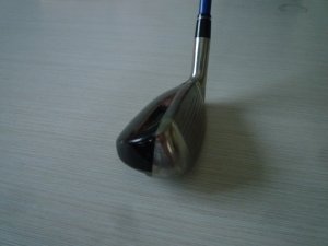 Hybrid AdamsGolf IDEA tech loft 19°