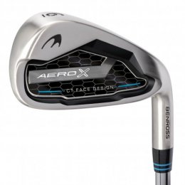 AERO X irons 5 - SW: steel